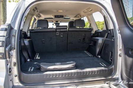 Toyota Land Cruiser 2021