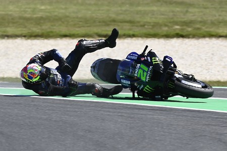 Morbidelli Valencia Motogp 2022