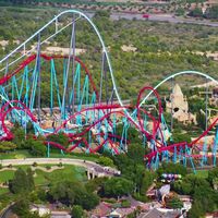 Los mejores parques de atracciones de España: una selección de escapadas llenas de diversión y emociones fuertes