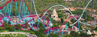 Los mejores parques de atracciones de España: una selección de escapadas llenas de diversión y emociones fuertes