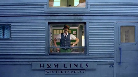 Wes Anderson y H&M nos ofrecen un filme festivo con mucha moda para Navidad