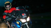 Italian Legendary Tour 2010, rodando con Valentino Rossi, Giacomo Agostini y Kevin Schwantz