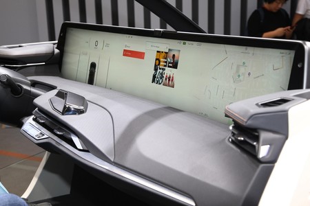 Byton Dashboard