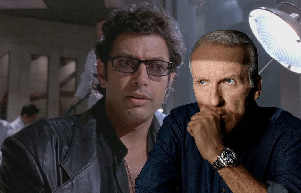 Habría sido demasiado terrorífica: James Cameron revela que estuvo a punto de dirigir una de las películas más icónicas de los 90 