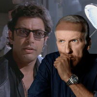 La versión terrorífica que James Cameron iba a preparar para una de las películas más divertidas y queridas de los 90