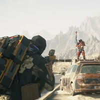 Imagina que aparecen cinco enemigos de la nada mientras caminas en Death Stranding 2. Puede ocurrirte y tiene una explicación