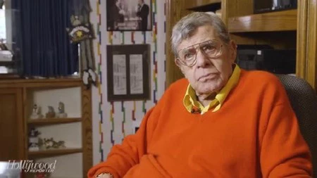 La incómoda y extrañamente divertida entrevista a Jerry Lewis - la imagen de la semana
