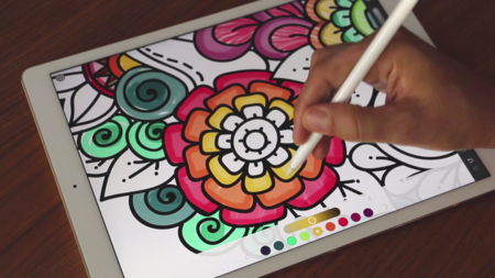Dibujar y colorear para relajarte, ¿realmente funciona?