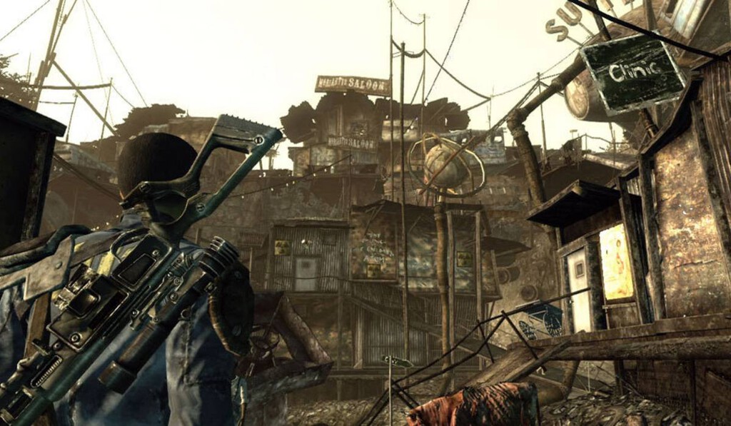 Fallout Dislike