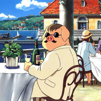 33 años después de estrenarse 'Porco Rosso', hay gente que aún no ha entendido el final. La genial película de Hayao Miyazaki nos da las pistas si sabemos buscarlas