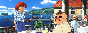 33 años después de estrenarse 'Porco Rosso', hay gente que aún no ha entendido el final. La genial película de Hayao Miyazaki nos da las pistas si sabemos buscarlas