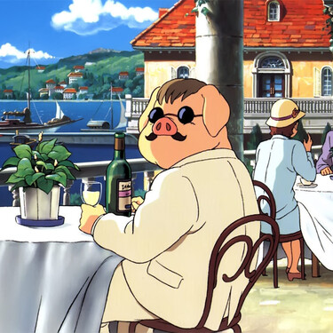 Porco Rosso 1992
