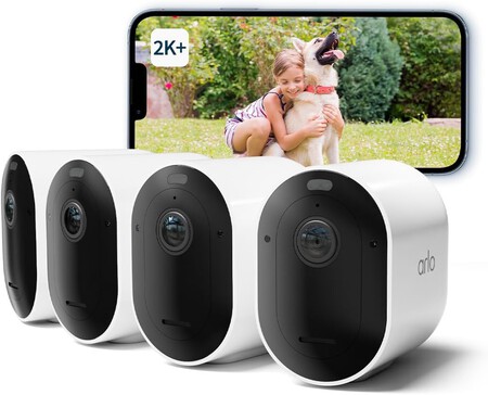 Arlo Pro 5