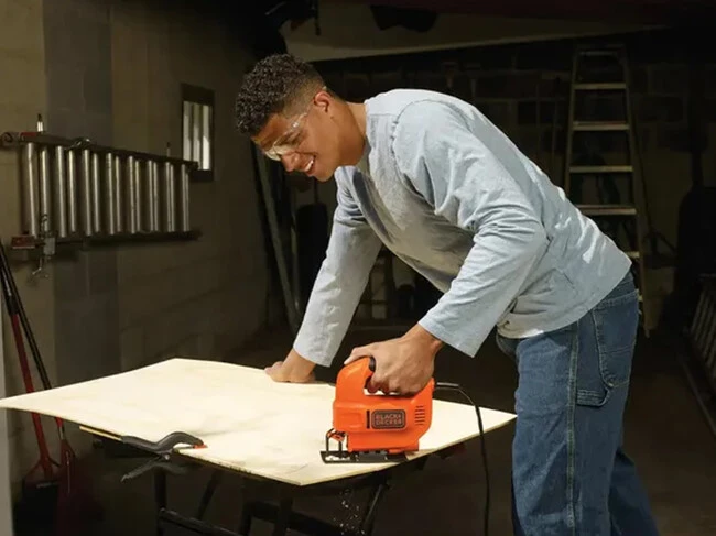 Sierra Calar Black Decker