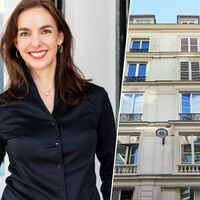 Lourdes Treviño, arquitecta, opina sobre las ventanas cubiertas con papel de aluminio en París: "Es como cuando nos ponemos un sombrero para protegernos del sol: si además ese sombrero está térmicamente preparado, protege todavía más" 