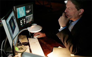'An Inconvenient Truth', un Keynote conveniente