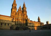 Normas de acceso a la Catedral de Santiago de Compostela