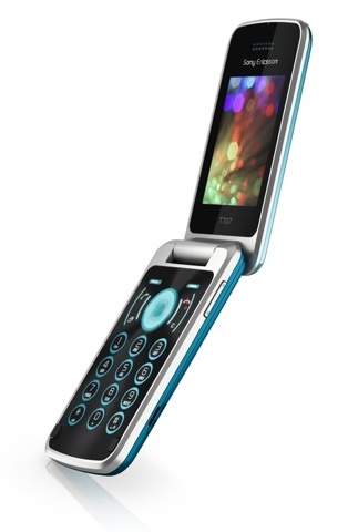 Sony Ericsson T707, el nuevo móvil de Maria Sharapova