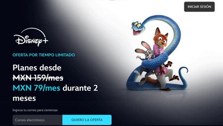 Suscribirse Disney Plus Mexico Oferta Descuento