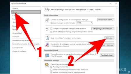 Cómo configurar y agregar una firma en Outlook