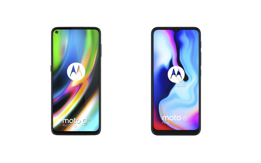 Los Motorola Moto G9 Plus y Moto E7 Plus se filtran al completo días antes de su presentación