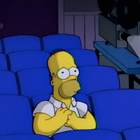 De 'Campamento Krusty' a un spin-off de Troy McClure, las películas de 'Los Simpson' que se tiraron a la basura