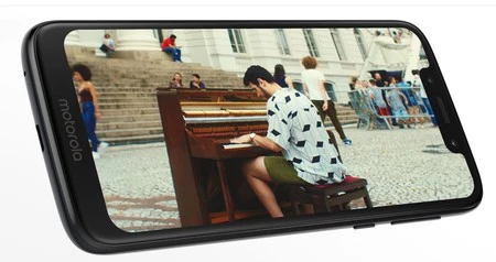 Moto G7 プレイ