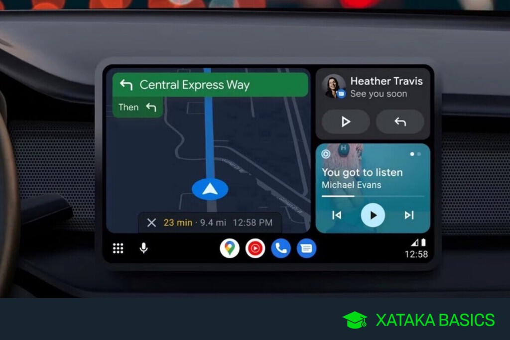 Android Auto 12.0 oficial: novedades y cómo descargar la última versión estable