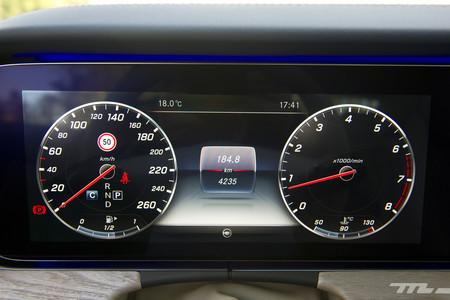 Mercedes-Benz Clase E Coupé, toma de contacto