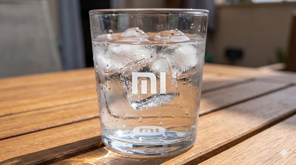 Un solo aparato Xiaomi que hace el trabajo de cinco: olvídate de tener que acordarte de enfriar agua en la nevera y esperar a la cubitera 