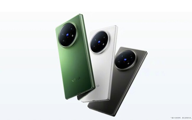 Vivo X Fold5
