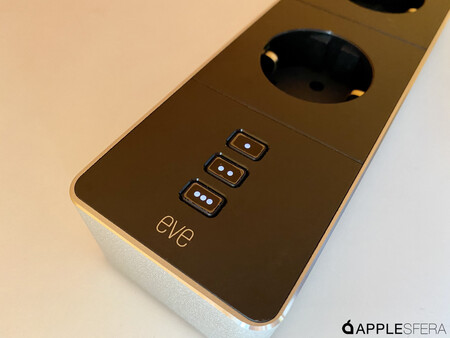 Eve Energy Strip, lo mejor de Eve Energy y por partida triple