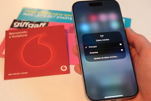 Dual SIM