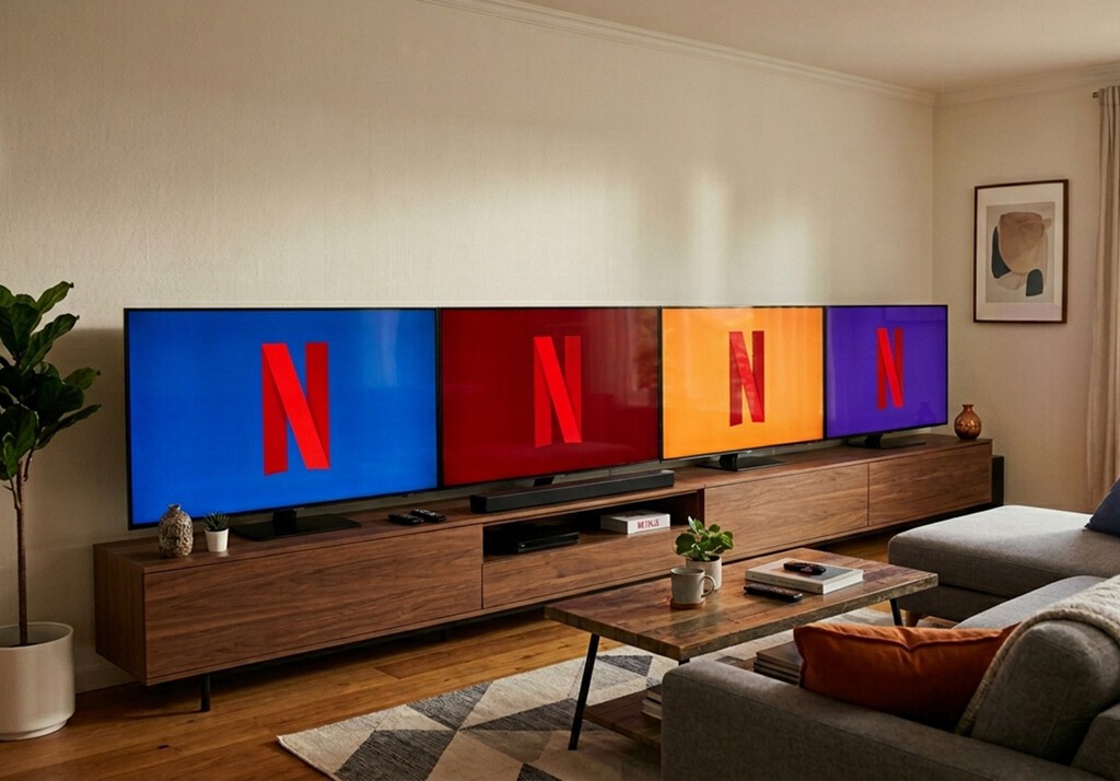 En la factura de tu móvil está la clave para tener Netflix gratis o más barato. Estos son los operadores que lo ofrecen en sus paquetes