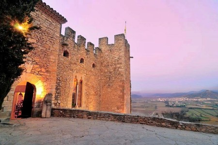 Castillo De Montsonis 1