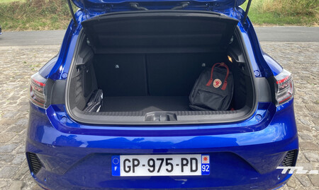 Renault Clio E-Tech Full Hybrid 2023