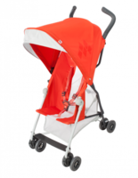 Maclaren Mark II, la silla más ligera del mercado