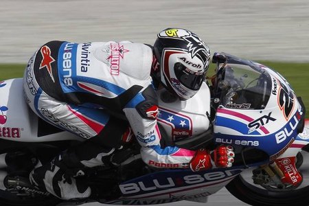 Maverick Viñales, trofeo Michel Metraux 2011