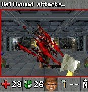 DoomRPG para móviles