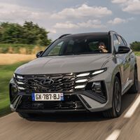 Hyundai por fin lanza su gama N-Line en México: Tucson y Creta lo estrenan. Este es su precio 