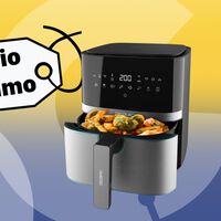 Chollo: Amazon rebaja un 63 % y deja a precio de liquidación la freidora sin aceite más vendida (la freidora Cecotec) 