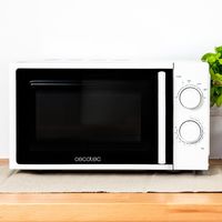 Microondas Cecotec de 20L, con 700W de potencia, por sólo 31,99 euros y envío gratis