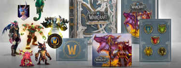 Ya puedes reservar edición de coleccionista de World of Warcraft: Dragonflight desde España 