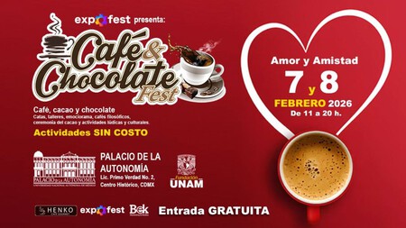 El Festival del Café y Chocolate 2026 tendrá edición de San Valentín: cuándo, dónde y cómo llegar para conseguir regalos