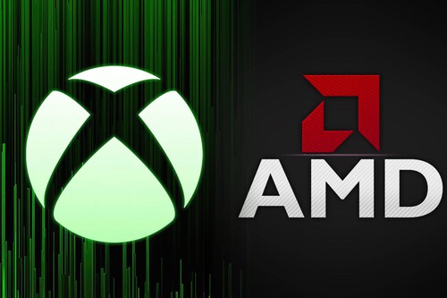 Xbox Amd Alianza Mas Fuerte Chips Consolas