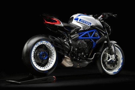 Mv Agusta Brutale Dragster 800 Rr Pirelli 2018 8504848