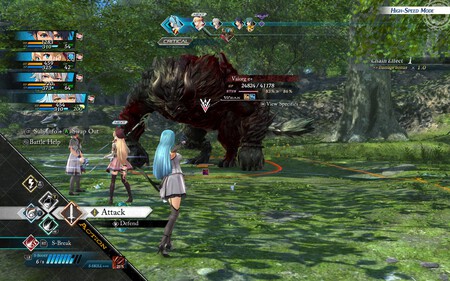 The Legend of Heroes: Trails Beyond the Horizon