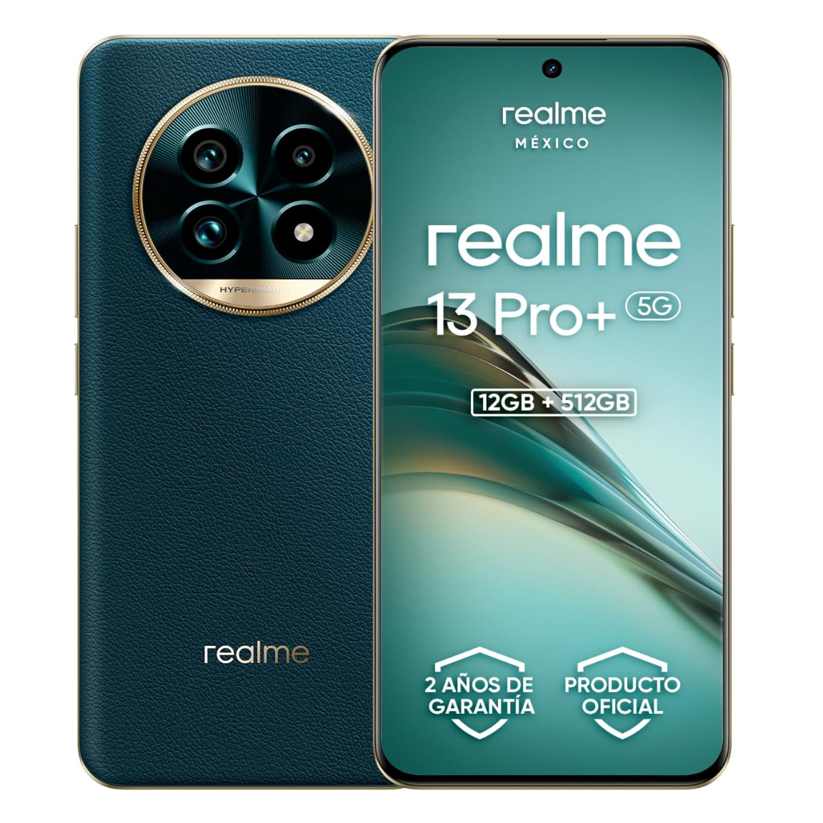 realme 13 Pro+ 5G (12/512 GB)
