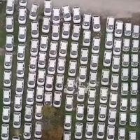 Hay cementerios con miles de autos eléctricos chinos abandonados: el motivo es distinto a lo primero que imaginas