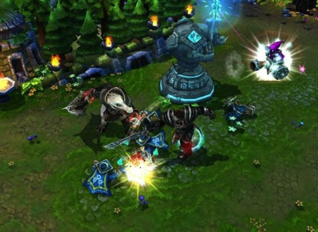 Por fin es cierto: la beta de League of Legends para Mac ya está aquí